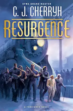 resurgence book cover image