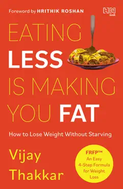eating less is making you fat imagen de la portada del libro