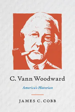 c. vann woodward book cover image