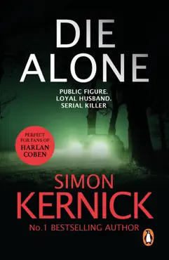 die alone book cover image