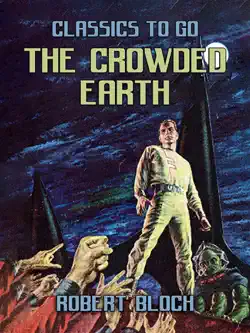 the crowded earth book cover image