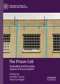 the prison cell book cover image