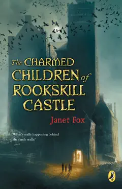the charmed children of rookskill castle book cover image