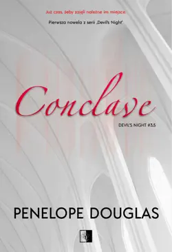 conclave book cover image