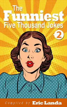 the funniest five thousand jokes, part 2 book cover image