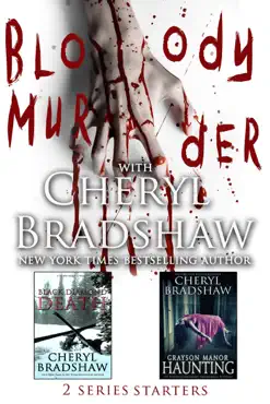bloody murder: two series starters book cover image