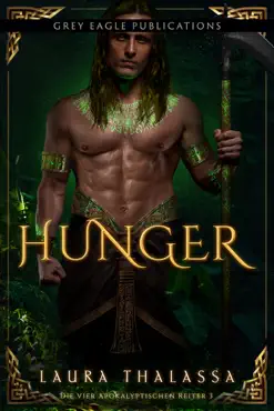 hunger imagen de la portada del libro