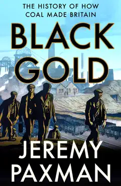 black gold imagen de la portada del libro