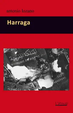 harraga book cover image