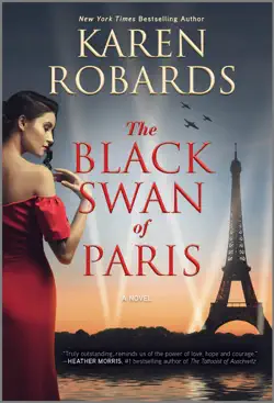 the black swan of paris book cover image