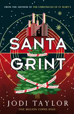santa grint book cover image