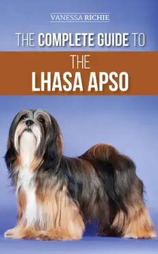 the complete guide to the lhasa apso book cover image