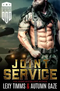 joint service book cover image