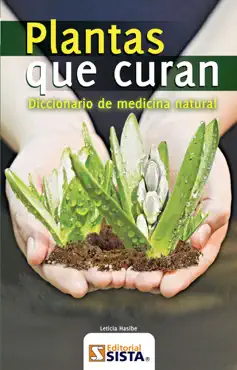 plantas que curan book cover image