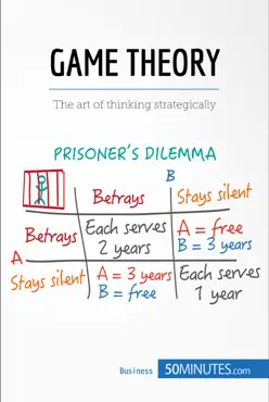 game theory book cover image