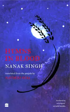hymns in blood book cover image