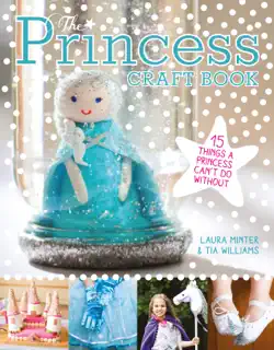 the princess craft book book cover image
