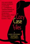 Cozy Case Files: A Cozy Mystery Sampler, Volume 2 e-book