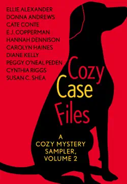 cozy case files: a cozy mystery sampler, volume 2 book cover image