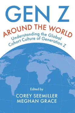 gen z around the world book cover image