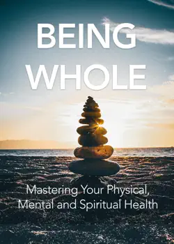 being whole book cover image