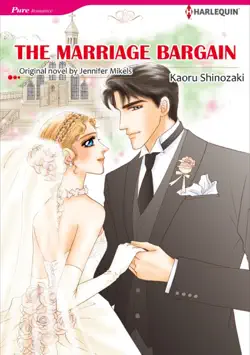 the marriage bargain imagen de la portada del libro