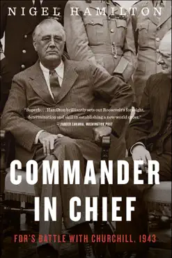 commander in chief book cover image