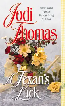 a texan's luck book cover image
