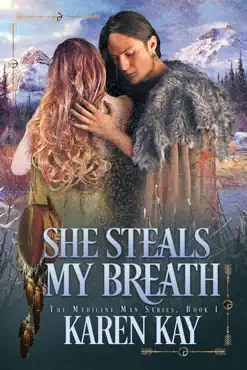 she steals my breath book cover image