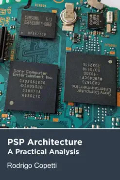 psp architecture book cover image