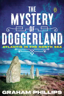 the mystery of doggerland book cover image