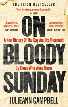 on bloody sunday book cover image