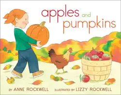 apples and pumpkins book cover image
