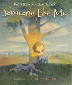someone like me book cover image