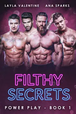 filthy secrets book cover image