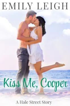 kiss me, cooper book cover image