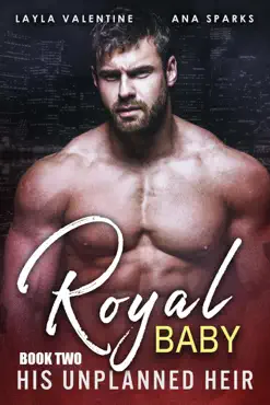 royal baby: his unplanned heir (book two) book cover image