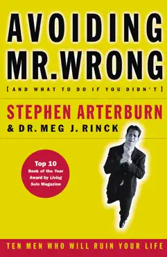 avoiding mr. wrong book cover image