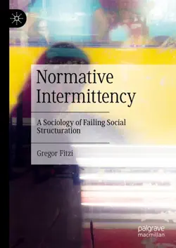 normative intermittency book cover image
