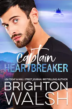 captain heartbreaker book cover image
