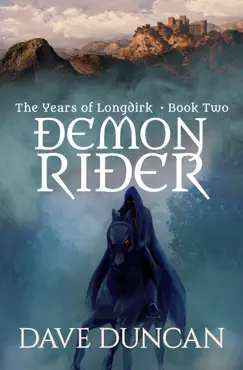 demon rider book cover image