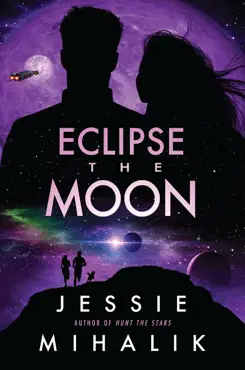eclipse the moon book cover image
