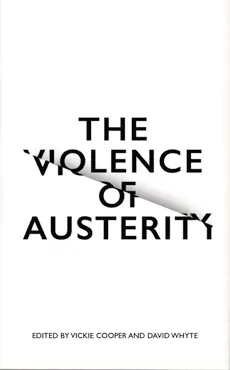 the violence of austerity book cover image