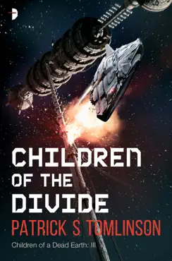 children of the divide book cover image