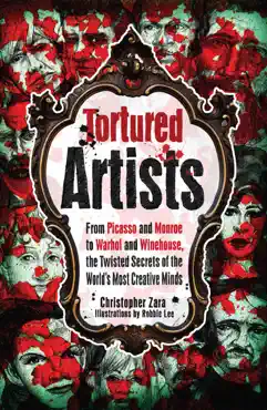 tortured artists book cover image