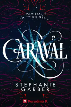 caraval book cover image