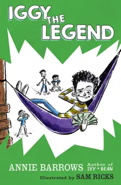 iggy the legend book cover image