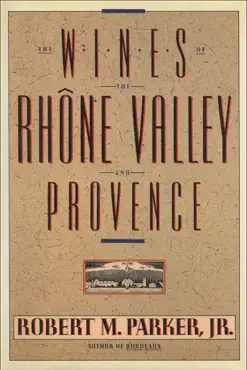 wines of the rhone valley imagen de la portada del libro