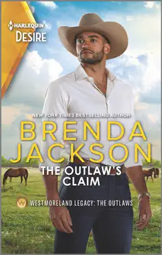 the outlaw's claim book cover image