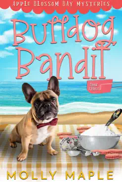 bulldog bandit imagen de la portada del libro